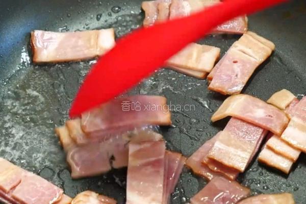 南瓜意面的做法图解3