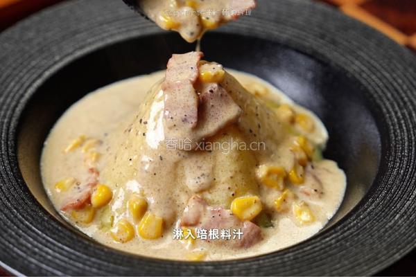 培根土豆泥沙拉的做法图解7