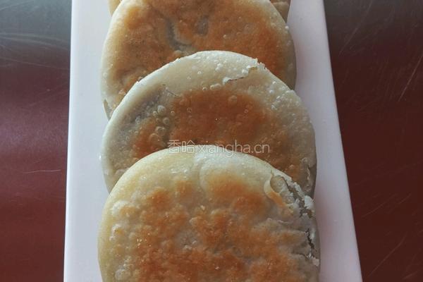 豆沙酥饼的做法图解6