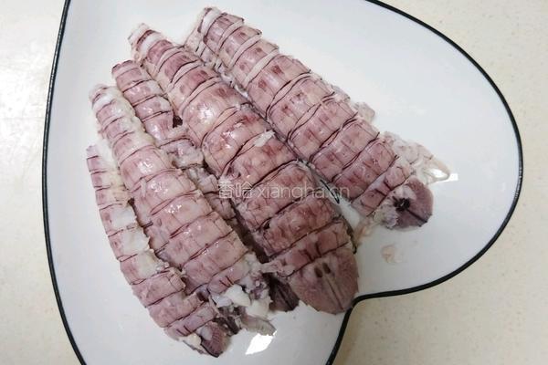 清蒸虾菇的做法图解5