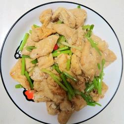 炒豆泡的做法[图]
