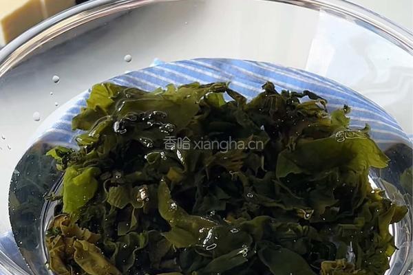 海带牛肉汤的做法图解1