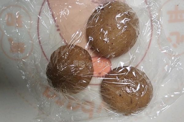 红枣吐司的做法图解7