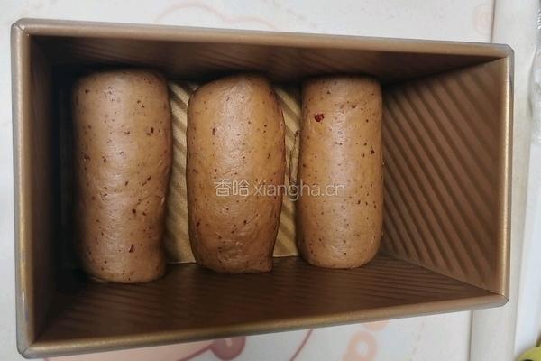 红枣吐司的做法图解11