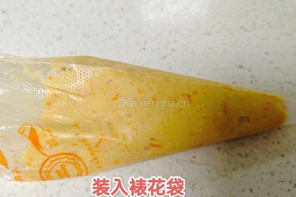 鸡肉肠的做法图解4