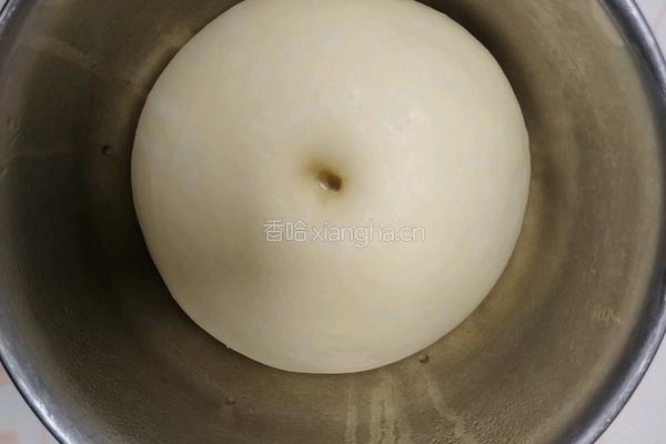 蒜香小面包的做法图解6
