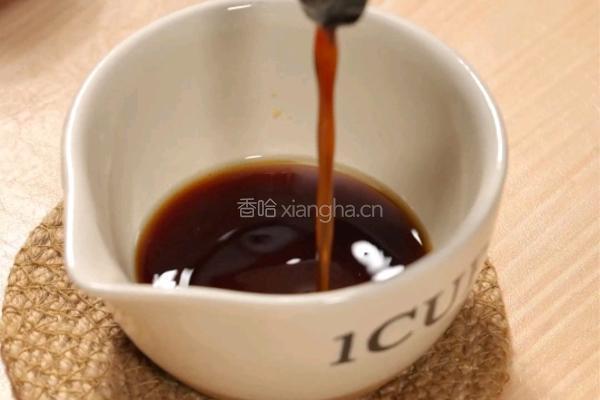 照烧肥牛滑蛋饭的做法图解3
