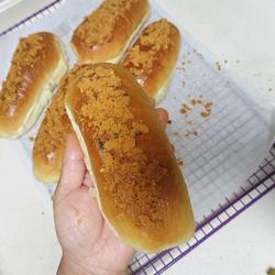肉松面包的做法[图]