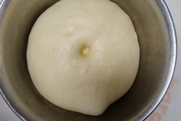 肉松面包的做法图解6
