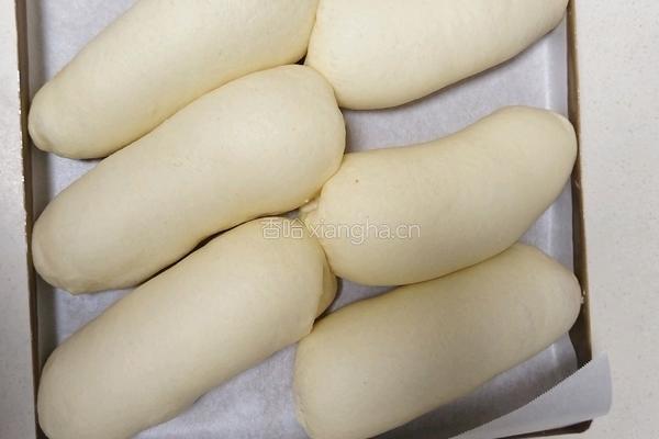 肉松面包的做法图解14