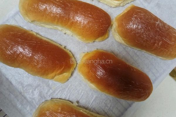 肉松面包的做法图解17
