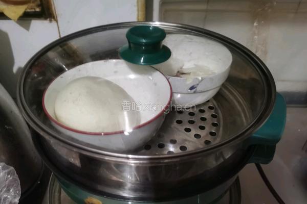 山药猪肝泥的做法图解5
