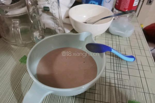 山药猪肝泥的做法图解8