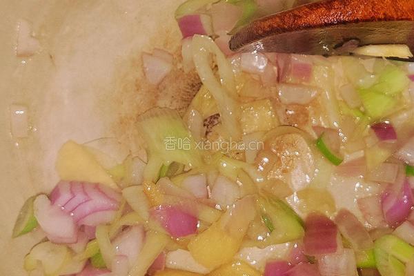 番茄牛腩煲的做法图解3