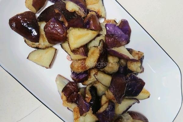红烧茄子的做法图解8