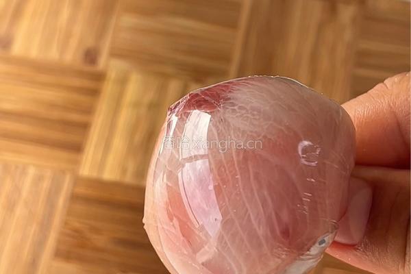 手鞠寿司球的做法图解6