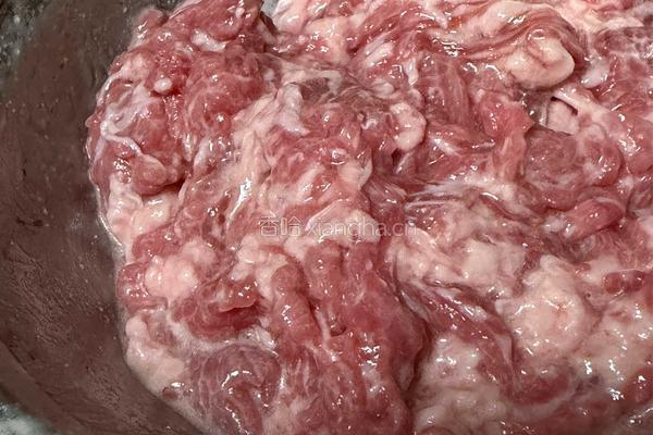 盐葱烘牛肉盖饭的做法图解2