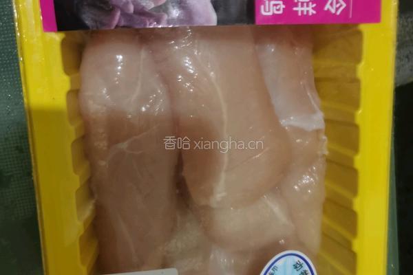 鸡肉土豆泥的做法图解1
