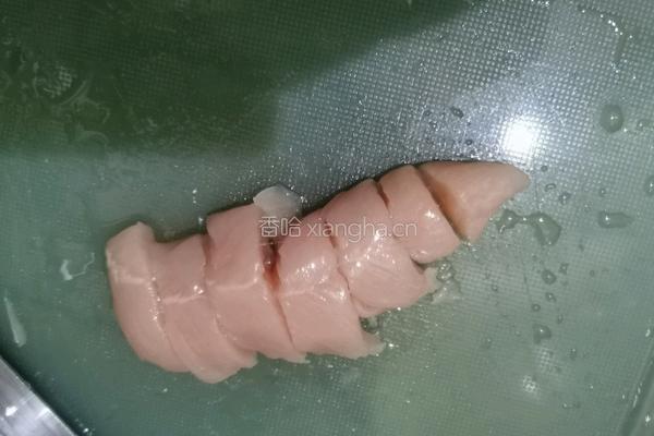 鸡肉土豆泥的做法图解3