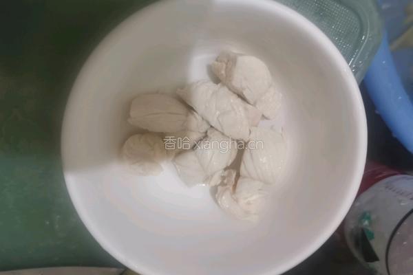鸡肉土豆泥的做法图解4