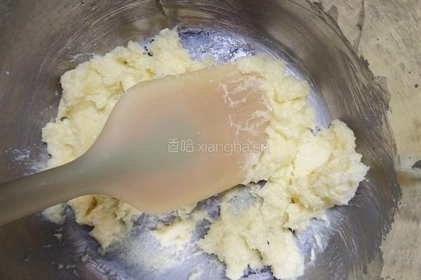 酥皮泡芙的做法图解2