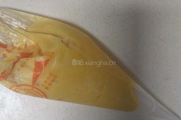 酥皮泡芙的做法图解16