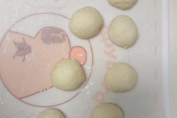 岩烧乳酪面包的做法图解5