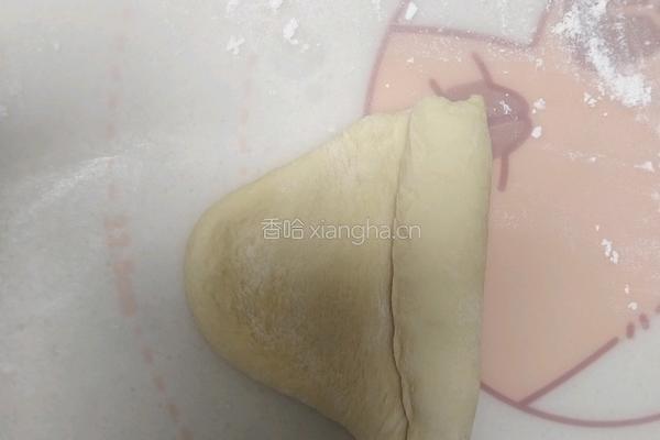 岩烧乳酪面包的做法图解8