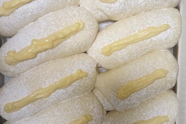 岩烧乳酪面包的做法图解16