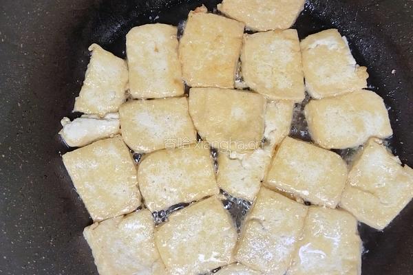 白菜豆腐煲的做法图解4