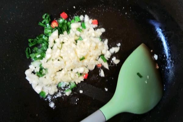 白菜豆腐煲的做法图解10