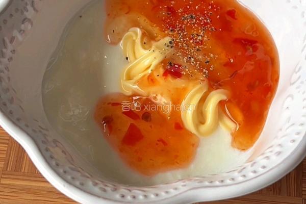芝士肉酱薯条的做法图解7