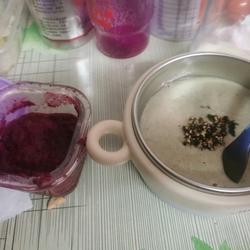 火龙果布丁（感恩节）系列的做法[图]