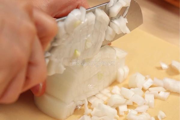 黑松露奶油蘑菇汤的做法图解1