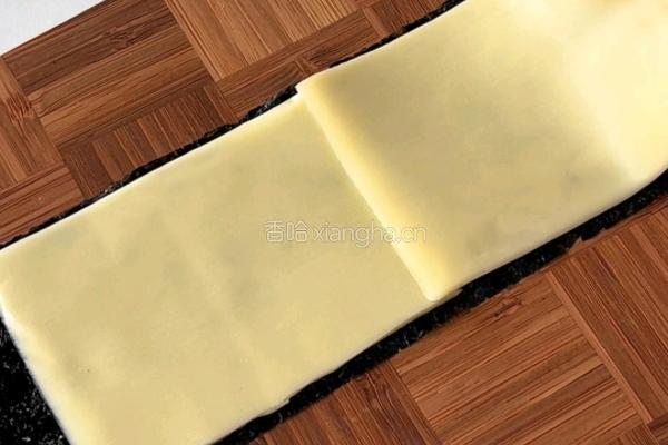 脆皮米饭热狗棒的做法图解2