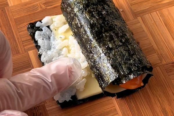 脆皮米饭热狗棒的做法图解4