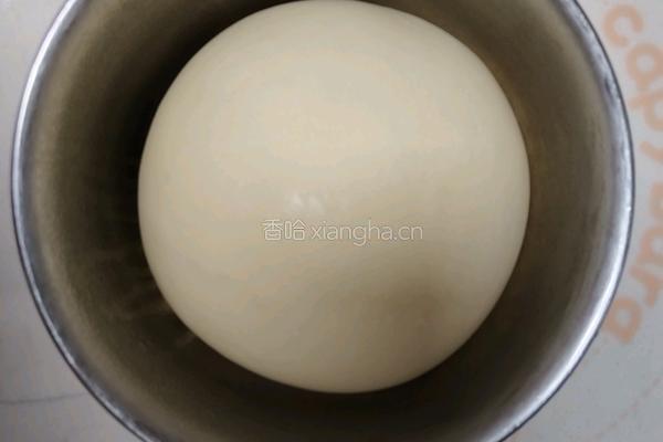 奶油小排包的做法图解5