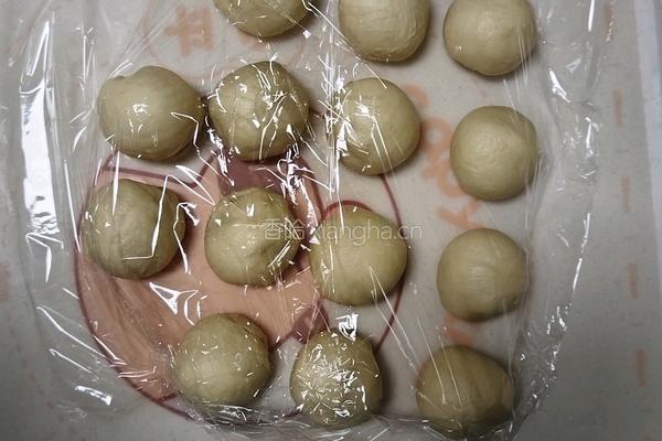 奶油小排包的做法图解8