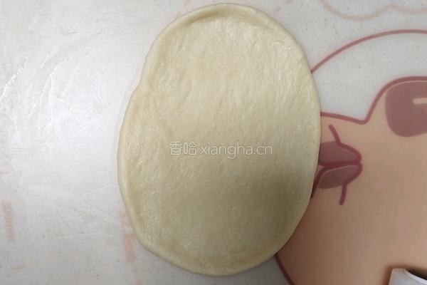 奶油小排包的做法图解9