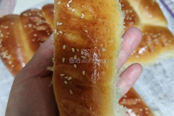 奶油小排包的做法图解21
