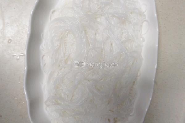 蒜蓉粉丝蛏的做法图解4