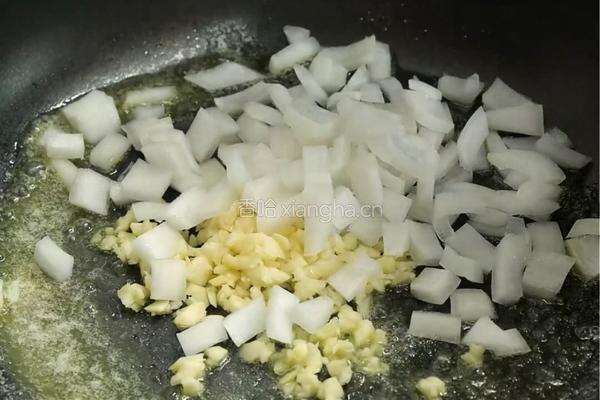 黑松露奶油乌冬面的做法图解2