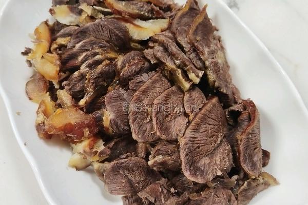 酱牛肉的做法图解30