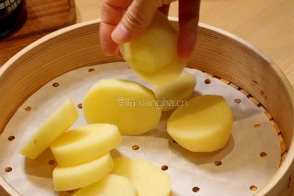 黑松露牧羊人派的做法图解1
