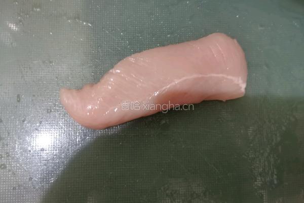 鸡肉土豆泥的做法图解2
