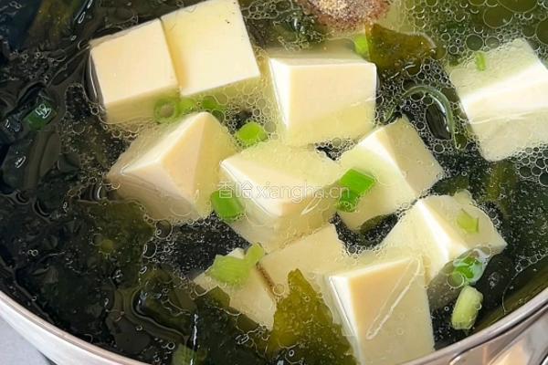 海带牛肉汤的做法图解6