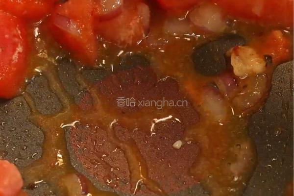 椰香咖喱鸡的做法图解4