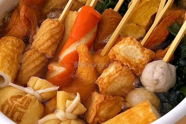 关东煮