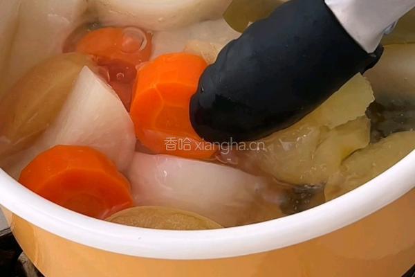 关东煮的做法图解4