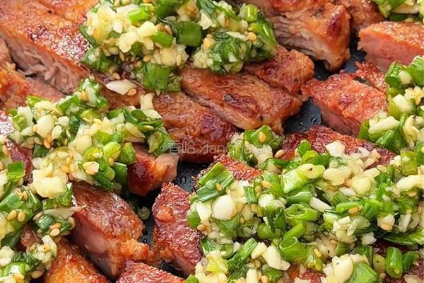 盐葱煎鸡排的做法图解5